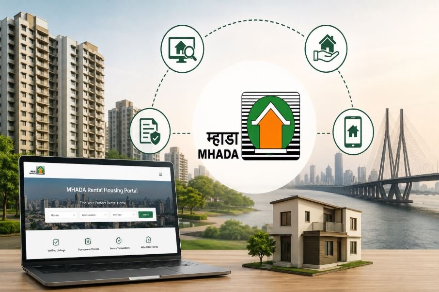 MHADA Rental Housing Portal to Launch by Diwali, Offering Broker-Free Home Rentals Across Maharashtra